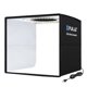 thumbnail image 1 of Caja de estudio con iluminación para fotografía, caja de fotos, fondo para fotografía en forma de cubo, 12 colores, Reino Unido, 1 of 5