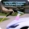 thumbnail image 4 of FizzFurry Foam Cannon for Pressure Washer, Adjustable Foam Gun with Max Coverage, 4 of 16