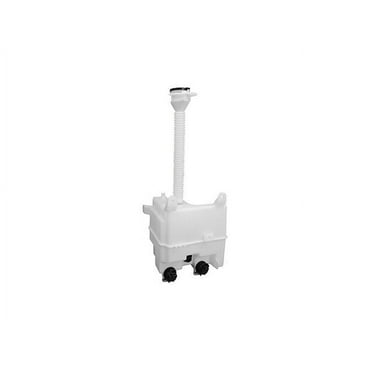 Windshield Washer Fluid Reservoir Tank - with Inlet, Cap, and Pump - Compatible with 2004 - 2006 RX330 2005