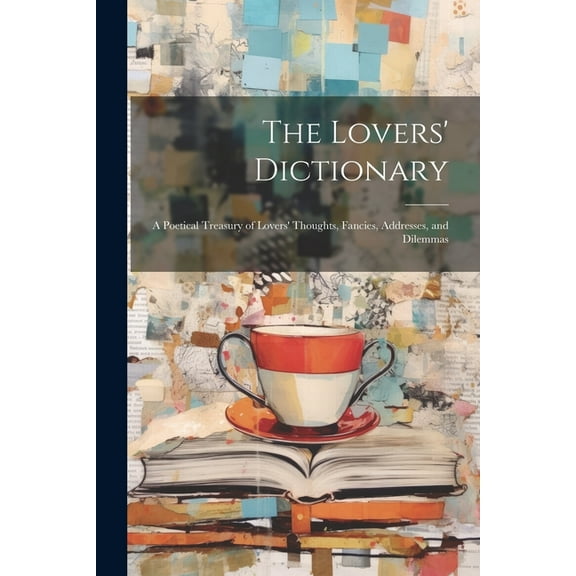 The Lovers' Dictionary (Paperback)