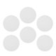 thumbnail image 5 of Reemplazo de sombra de luz colgante de 6 piezas con pantalla de lámpara acrílica para luces de techo que proporcionan características de difusión y difusión para decoración moderna del hogar, 5 of 6