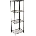 thumbnail image 4 of Nexel 4 Shelf Shelving Unit Starter, 4 of 5
