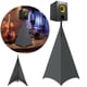 thumbnail image 5 of Funda para soporte de altavoz con bolsa de transporte, flexible, resistente al desgaste, con faldón de trípode, cubierta de 360 ​​grados para bodas y, 5 of 8