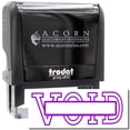 thumbnail image 1 of Large Self-Inking Void with Box Stamp, Trodat Printy 4913, Press and Print Stamping, Impression Size 7/8" x 2-1/4", Up to 10,000 Impressions - Purple Ink, 1 of 10