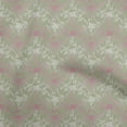 thumbnail image 1 of oneOone Rayon Pear Green Fabric Leaves Sewing Material Print Fabric By The Yard 56 Inch Wide-aC, 1 of 5