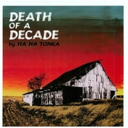 Ha Ha Tonka - Death of a Decade - Blues - Vinyl