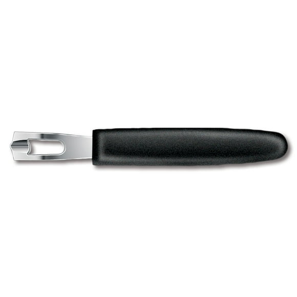 Victorinox - Swiss Army 5.3403-X2 6 1/2" Channel Knife w/ Black Polypropylene Handle