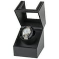 thumbnail image 2 of Labymos USB Mechanical Watch Automatic Winding Up Box Mini Watch Winder Holder Shaker Display Storage, 2 of 8