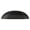 Black, variant on Emtek 86173US15A Cup 4" Center To Center Cabinet Pull From The Traditional Collection -