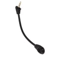 thumbnail image 3 of Reemplazo de Auriculares Micrófono, Plug and Play Ruido Cancelando 360 Grados Micrófono de Auriculares Desmontable Baja Pérdida de Nús de Nús Transparente PARA, 3 of 7