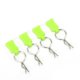 thumbnail image 4 of Accesorio de coche RC soporte de fijación duradero Piezas de juguete de coche RC Body Shell Clip Pin Set interior para principiantes Traxxas ANGGREK  Otros, 4 of 7