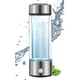 thumbnail image 1 of Hydrogen Generator Water Bottle, Real Molecular Hydrogen, 1 of 3