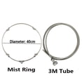 thumbnail image 2 of KQJQS 16 Inch Outdoor Misting Fan Patio Mist Cooler for Garden and Water Cooling, 2 of 4