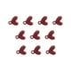 thumbnail image 1 of Jumpingount Pendientes de mujer de 10 piezas, fiesta de cumpleaños, fiesta, boda, compromiso, decoración, pendientes, joyería de moda para mujer Ropa, zapatos y accesorios Miscelánea Tipo 1 Jumpingount  AP016106-01, 1 of 6