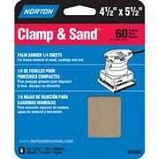 UPC 076607483027 product image for Norton - Saint Gobain Abrasives 48302 4.5X5.5 Crs Sand Sheet Old 05445 4.5X5.5 C | upcitemdb.com