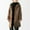 Khaki, variant on OGLCCG Boys Casual Trench Coat Kids Winter Single Breasted Long Jacket Trendy Long Sleeve Hooded Pea Coat with Pockets 4-14 Years