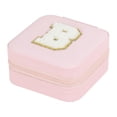 thumbnail image 1 of 1pc Creative Letter Jewelry Box, Travel Jewelry Storage Boxa, 1 of 4