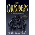 thumbnail image 2 of Outsiders 50th Anniversary Edition, S. E. Hinton Hardcover, 2 of 2