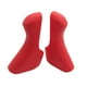 thumbnail image 1 of Cubierta de palanca de cambios Colamx 2 uds silicona para ST-4700 ST-5800 ST-6800 rojo, 1 of 8