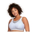 thumbnail image 6 of Glamorise No-Bounce Camisole Elite Sports Wirefree Bra 1067 (Women's & Women's Plus), 6 of 9