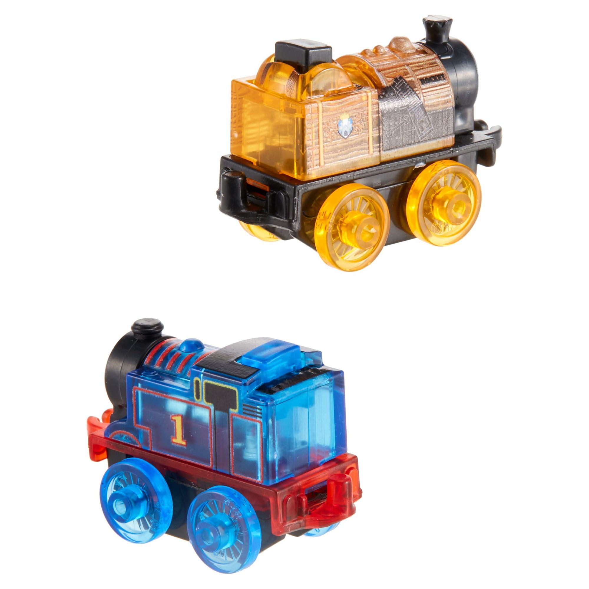 Thomas and friends minis cheap light ups