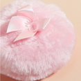 thumbnail image 1 of Luxurious Soft Powder Puff - Gentle, Fluffy Beauty Sponge for Face and Body, Perfect for Infants and Adults, Adorned with Cute Bow, Ideal for Daily Makeup and Skincare Routine, 1 of 5