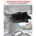 thumbnail image 2 of Viseras para Sol SAUTVS Polaris Xpedition XP 2024-2026, 2 of 9