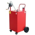 thumbnail image 5 of TROPOW Portable Oil Transfer Tank – Diesel Fuel Storage Caddy for Boat, ATV, Car, Motorcycle & More, 5 of 7