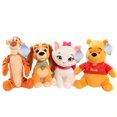 thumbnail image 2 of Peluche à Grains Classique de Disney - Pooh, 2 of 3