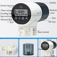 thumbnail image 2 of Automatic Aquarium Food Feeder, Programmable Fish Food Feeder, Aquarium Feeder, 2 of 5