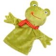 thumbnail image 2 of Animals Hand Puppet Decorative Hand Puppet Kids Hand Puppet Lifelike Animals Toy, 2 of 3