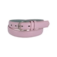 thumbnail image 1 of CTM® Ceinture Habillée en Cuir 1 1/8 Pouce (Femme), 1 of 4