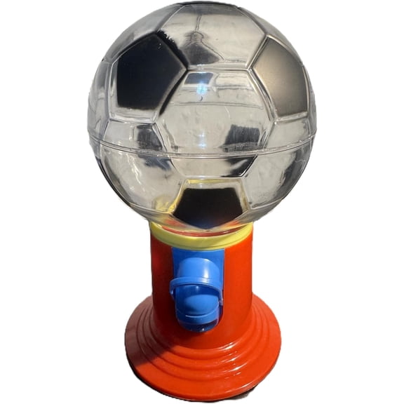Soccer Snack & Candy Dispenser