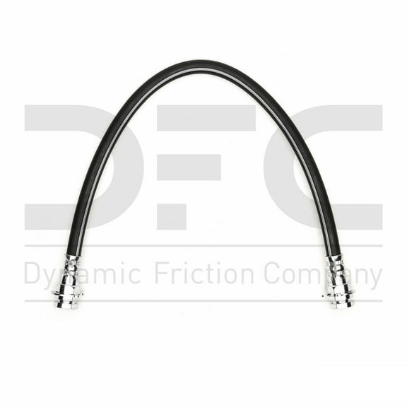 Rear Dynamic Friction Company Brake Line Hose 350-40238 Fits select: 1994-1995 DODGE CARAVAN, 1989-1995 DODGE GRAND CARAVAN
