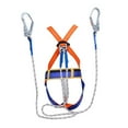 thumbnail image 1 of Arnés De Escalada De Cuerpo Completo, Resistente, Para Entrenamiento, Espeleología, Trabajos A Gran Altitud, Doble Gancho De 2 M Gancho doble 2m, 1 of 9