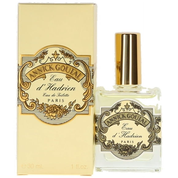 Eau d'Hadrien By Annick Goutal For Women EDT Spray 1oz New in Box 30ml