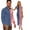 American Flag Pattern, variant on Boho Elephant Print Matching Hawaiian Outfit for Couples Elegant Womens Bodycon Dresses Party Guest Pencil Dress Mens Shirts Button Down T-shirts Couple Western Clothes for Wedding,S-3XL