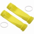 thumbnail image 2 of W69698 Pool Diaphragm Compatible with Zodiac Baracuda G3 G4 with W81600 Retaining Ring (2 Pieces), 2 of 5