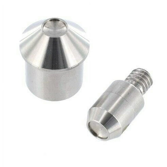 BG Rivet Setter Die, Multiple Sizes ***Requires hand tool post & base or BG hand press ***