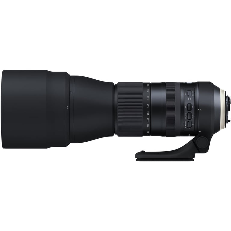 Tamron SP 150-600mm F/5-6.3 Di VC USD G2 for NIKON F-Mount