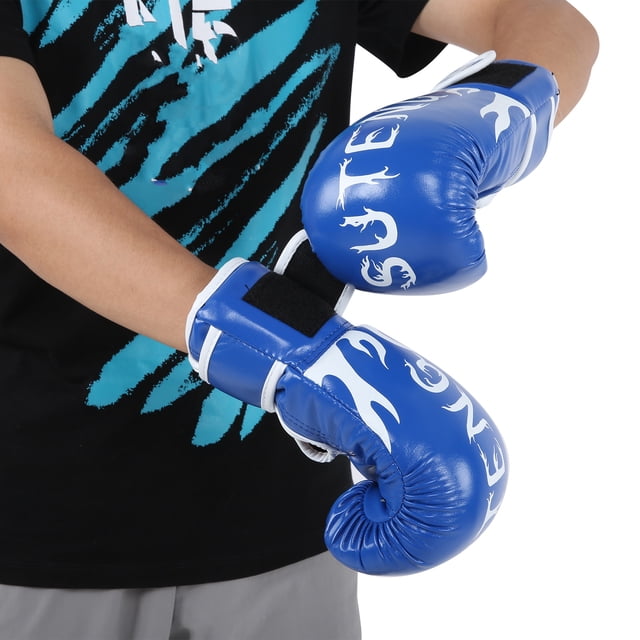 Protector de Kickboxing, Soporte de Muñequera de Muñ ya de Chapas de Nylon Formados Desgaste de Revestimiento Interno y Resistencia A la Lágrima para El atrenamiento para