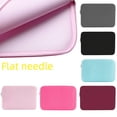 thumbnail image 3 of Funda protectora de tela con esponja para portátil, cómoda, a prueba de golpes, a prueba de polvo, poco profunda, impermeable, 3 of 6