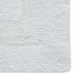 thumbnail image 3 of VCNY Home Jessica Solid Bright White Cotton Bath Rug, 20" x 32", 3 of 5