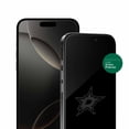 thumbnail image 2 of Dallas Stars Disappearing Logo iPhone Screen Protector, 2 of 3