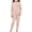 Hot Pink, variant on Cethrio Girls Cotton Pajama Sets Long Sleeve, Crew Neck Casual 2 Piece Girls' Sleepwear Pink Size 6