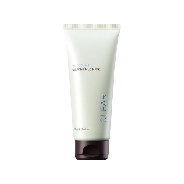 Autorización Limpiador facial para el cuidado de la piel Mascarilla de barro del Mar Muerto Mascarilla untable Limpia los poros Limpieza profunda Purificación de la piel delicada Equilibrio Lim