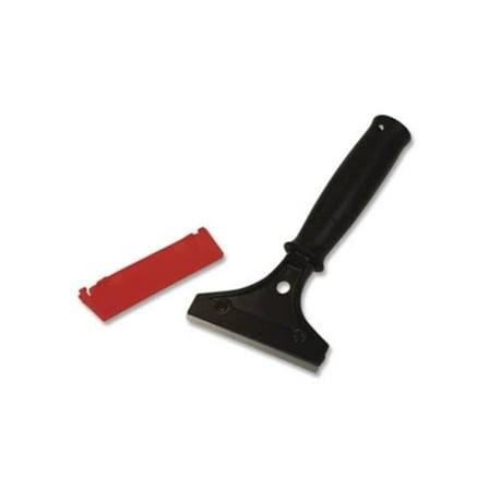 8" Window/Floor Scraper, 4" Blade