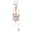 White, variant on 1pc Fairy Car Keychain Decoration for Women Wedding Occasion