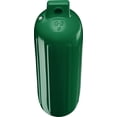 thumbnail image 3 of Polyform G-2 Boat Fender Forest Green, 3 of 3
