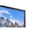 thumbnail image 5 of SAMSUNG FT45 Series 24-Inch FHD 1080p Computer Monitor, 75Hz, IPS Panel, HDMI, DisplayPort, USB Hub, Built-in Speakers, Height Adjustable Stand, 3 Yr WRNTY (LF24T450FZNXGO),Black, 5 of 5